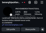 Indirimli Meta Verified 800 takipcili 