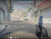 İNDİRİMM !!! ★ Hayatta Kalma Bıçağı | Lekeli 