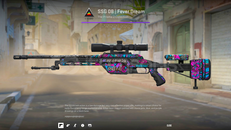 ⚡İNDİRİMM !!! Rengarenk SSG 08 | Hezeyan⚡