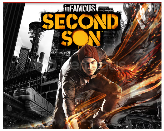 inFAMOUS Second Son™ + PS4/PS5 inFAMOUS Second Son™ + PS4/PS5