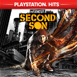 INFAMOUS SECOND SON PS4/PS5+GARANTİ