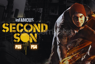 inFAMOUS Second Son PS4/PS5 + GARANTİ