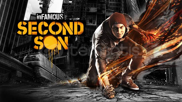 inFAMOUS Second Son PS4&PS5 + SINIRSIZ DESTEK inFAMOUS Second Son PS4&PS5 + SINIRSIZ DESTEK