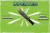 2x ✅ INFECTED [En ucuzu+Anında Teslimat+]