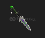 Infernal Undead Immortal Sword (Undead)