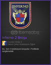 İNFERNO 2 BROŞU