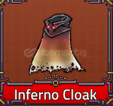 Inferno Cloak