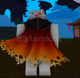 Inferno Cloak