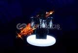 Inferno Lance | Blade Ball