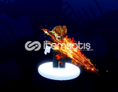 Inferno Lance | Blade Ball