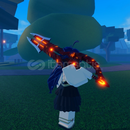 Inferno Rocket Blade - GPO