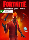 Inferno's Quest Pack XBOX LIVE Key TURKEY