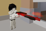İnf Tactical Shotgun