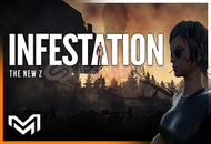 İnfestation The New Z Garanti + Destek