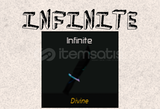 Infinite Breaking Point/BP (Limited)