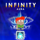 GROWTOPİA İNFİNİTY AURA EN UYGUN HIZLI TESLİMAT