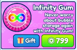 ⭐Infinity Gum | Bubble Gum Simulator INFINITY⭐