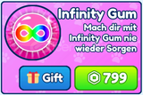 ⭐İnfinity Gum | Bubble Gum Simulator INFINITY⭐