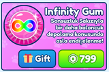 ⭐İNFİNİTY GUM | EN HIZLISI⭐
