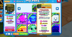 İNFİNİTY SECRET SHİNY RUMBLECON GOD