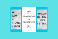 ⭐İNGİLİZCE ⭐ ALMANCA ÇEVİRİ⭐