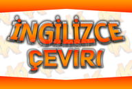 ✨ [-İNGİLİZCE-] ÇEVİRİ ✨
