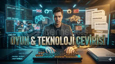 İngilizce-Türkçe Çeviri Gaming & Teknik İçerik