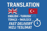 ⭐️İngilizce-Türkçe Hızlı Metin Çevirisi ⭐️