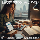  İngilizceden Türkçeye titizlikle çeviri.