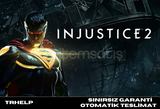 Injustice 2 | Garanti