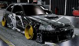 HONDA CİVİC CAR PARKİNG 2 