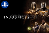 İNJUSTİCE 2 GOLD PS4-PS5 - %100 MEMNUNİYET