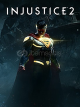 İNJUSTİCE 2| GUARDSIZ + GARANTI ()