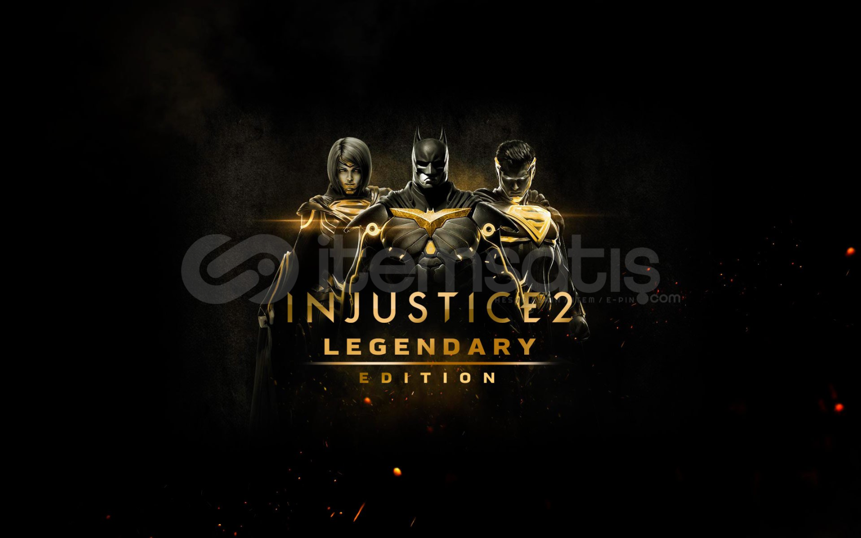 Injustice 2 Legendary Edition + Garanti Injustice 2 Legendary Edition + Garanti