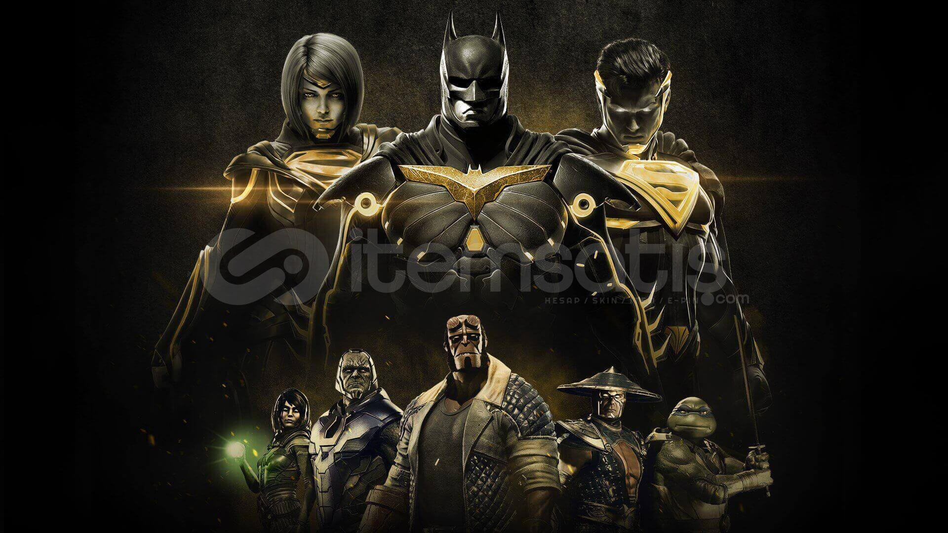 Injustice 2 Legendary Edition Steam CD Key %74  Injustice 2 Legendary Edition Steam CD Key %74