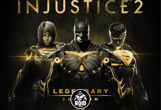 Injustice 2 Legendary Edition | Anında Teslim Injustice 2 Legendary Edition | Anında Teslim