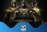 İnjustice 2 Legendary Edition Steam Hesabı