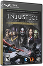 Injustice: Gods Among Us [Steam CD-KEY] TR 