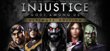 Injustice: Gods Among Us + Garanti / Destek