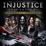 İNJUSTİCE ULTİMATE EDİTİON + DESTEK PS4/PS5