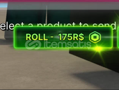 İnk Game Power 1 Roll