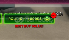 İnk Game Power 10 Roll