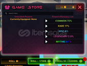 Ink Game 10x Power Rolls Ink Game 10x Power Rolls