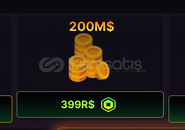 İnk Game 200M Won