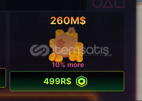 İnk Game 260M Won İnk Game 260M Won