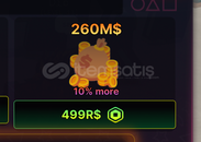 İnk Game 260M Yen