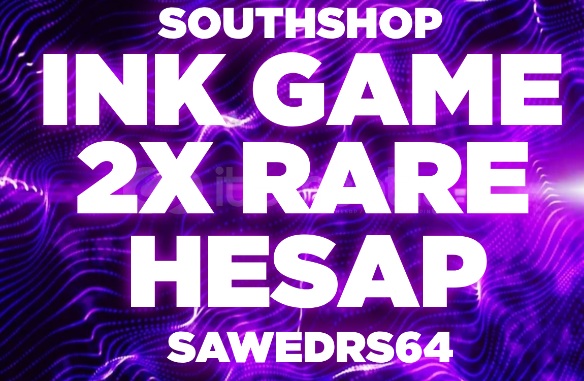 ⭐INK GAME⭐2X RARE⭐PARKOUR ARTIST VE TRICKSTER⭐ ⭐INK GAME⭐2X RARE⭐PARKOUR ARTIST VE TRICKSTER⭐
