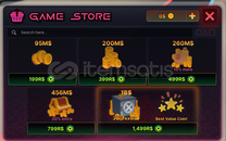 Ink Game / 456 M Won 