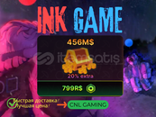 Ink Game - $456M [799R]
