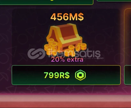 İnk Game 456M Won İnk Game 456M Won
